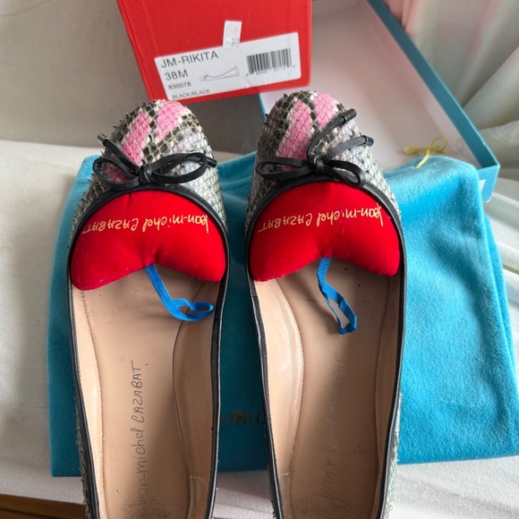 Jean-Michel Cazabat Ballet Flats - Picture 13 of 13